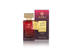 AZHA PERFUMES - Amber Malaky Eau de Parfum Spray for Men 100 ml
