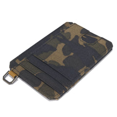 Carhartt Men's Standard Front Pocket Wallet - Blind Duck Camo