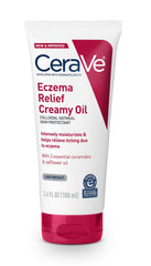 CERAVE® Eczema Creamy Oil 3.4 oz (First Aid)