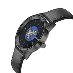 Sonata Analog Blue Dial Men's Watch-7133NL03