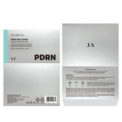 VT COSMETICS PDRN Daily Mask 30 Sheets | Vegan PDRN for Skin Restoration & Radiance, Hydrating & Moisturizing, Anti-Aging, Korean Face Mask