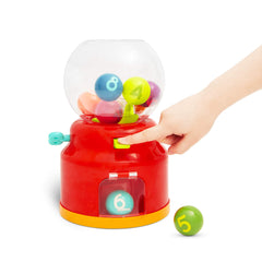Battat Numbers & Colours Gumball Machine