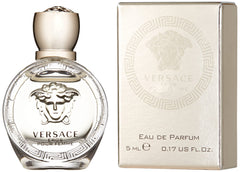 Versace Eros Pour Femme Miniature for Women - Eau de Parfum, 5 ml