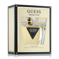 Guess seductive for women eau de toilette, 125 ml