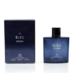 Symphony Perfumes DE BLUE OCEAN by Symphony, Eau De Parfum Spray 3.4 oz / 100 ml (Unisex)