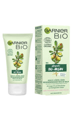 Garnier Rescue Balm, Regenerating with Argan, Natural Cosmetics, Care for Face, Body and Hand with Argan Oil and Shea Butter, Garnier Organic, 50 ml