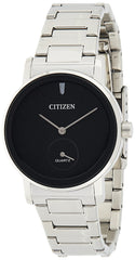 CITIZEN Womens Quartz Watch, Analog Display and Stainless Steel Strap - EQ9060-53E