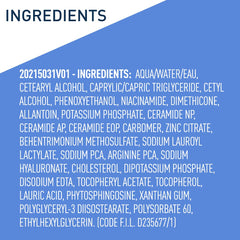 CeraVe Baby Lotion | Gentle Baby Skin Care with Ceramides, Niacinamide & Vitamin E | Fragrance, Paraben, Dye & Phthalates Free | Lightweight Baby Moisturizer | 16 Ounce