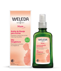 Weleda Stretch Mark Body Oil for Pregnancy - 100ml