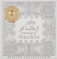 Nabeel Perfumes Bakhoor Marble Incense Solid Perfume For Unisex, 30 Gm