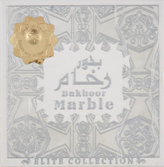 Nabeel Perfumes Bakhoor Marble Incense Solid Perfume For Unisex, 30 Gm