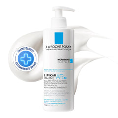 La Roche Posay Oil Infused Mic Water, 400 ml
