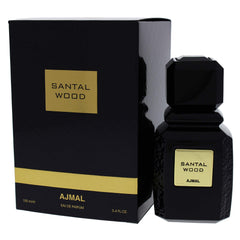 Ajmal Santal Wood Unisex Eau De Perfume, 100 Ml