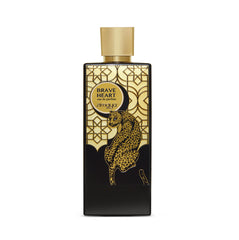 Zimaya Brave Heart - Eau de Parfum for Unisex (100ml)