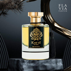 Flavia Perfumes for Women Koral Eau De Parfum Perfume For Woman 100ml, Fragrances, For Her