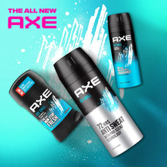 Axe Ice Chill Deo Anti-Perspirant150ml