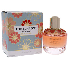 Elie Saab Girl Of Now Forever Eau De Parfum For Women, 50 ml