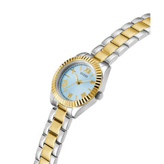 GUESS Women's Watch Mini Luna Stainless Steel