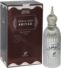 Afnan Dehn al Oudh Abiyad - Eau de Parfum (100ml)