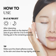 VT COSMETICS Luminous Skin Pack (100 sheets), Quick & Easy Makeup Booster, Instant Cooling & Hydrating, Glowing with Glutathione, Gently Exfoliating, Korean Skincare