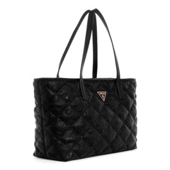 GUESS Women Power Play Tech Tote Handbag