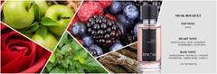 Nych Paris Musk Bouquet eau de parfum 50Ml