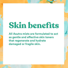 ASUTRA Tea Tree & Juniper Essential Oil Blend, Multi-Use Aromatherapy Spray, 4 fl oz | for Face, Body, Rooms, & Linens | Car, Fabric, and Bathroom Freshener | Refresh & Rejuvenate Skin