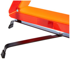 Sulfar Maagen Emergency Warning Triangle Kit, Tr-12455, Orange/Red