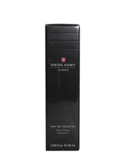 Swiss Army By Swiss Army for Men - 0.85 Oz Eau-de-toillete Spray, 0.85 Ounce