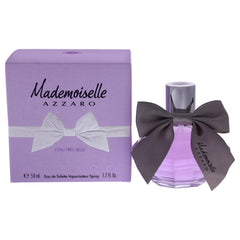 Azzaro Mademoiselle L'Eau Tres Belle (W) Edt, 50 ml