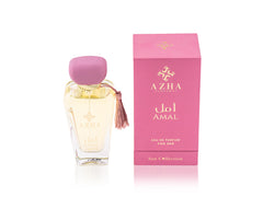 AZHA PERFUMES-Amal Eau De Parfum Spray For Women 100 ml