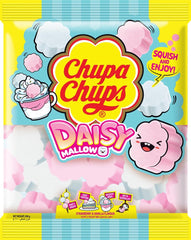 Chupa Chups Marshmallow Strawberry & Vanilla Flavor - 140g