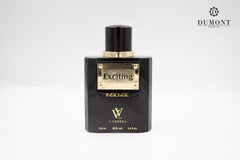 Dumont Exciting Insense - 3.4 oz - Eau De Parfum β Unisex Perfume for Men & Women - Lemon, Herb, Honey, Amber & Chocolate Scent - Long Lasting Cologne Mist & Body Spray - for Him & Her