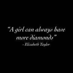 Elizabeth Taylor White Diamonds Eau De Toilette For Women, 50 ml