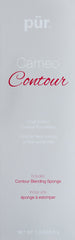 pür Cameo Stick Dual Ended Contour Stick with Blending Sponge. Dark 8.6 g