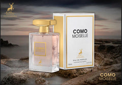 Como moiiselle eau de parfum es una fragancia oriental, amaderada y ambery para muje