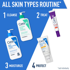 CeraVe Daily Moisturizing Lotion 12 oz