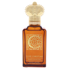 C Woody Leather by Clive Christian for Men - Eau de Parfum, 50ml