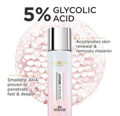 L’Oréal Paris Glycolic-Bright Glowing Peeling Toner