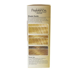 L’Oréal Paris Superior Preference Fade-Defying + Shine Permanent Hair Color, 8 Medium Blonde (1 Kit) Hair Dye