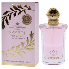 Marina De Bourbon Symbol For A Lady by Marina De Bourbon