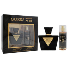 GUESS SEDUCTIVE NOIR FOR WOMEN (W) SET EDT 75ML + BM 125ML