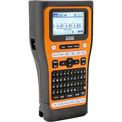 Brother PT-E560BT P-Touch Edge Industrial Handheld Label Printer β Bluetooth Connectivity & Dual Auto-Cutter Series (up to 24mm Labels)