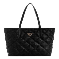 GUESS Women Power Play Tech Tote Handbag