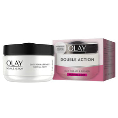 Olay Double Action Day Cream & Primer 50 ml