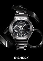 G-Shock Casio GMC-B2100D-1AJF Full Metal Chronograph Japan Import New