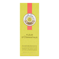 Roger & Gallet Fragrant Water Body Spray For Women, Fleur D'Osmanthus, 3.3 Fluid Oz, 100 Milliliters
