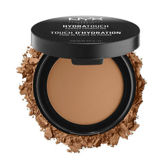 Hydra Touch Powder Foundation, Amber, 10ml