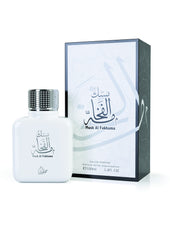 My Perfumes MUSK AL FAKHAMA from OTOORI Eau De Parfum for Men and Women Long Lasting Arabian Perfume 100ml