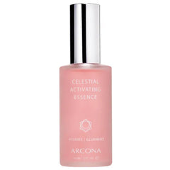 ARCONA Celestial Activating Essence - Rose Water Toner For Face, Organic Bergamot, Rosa Damascena Flower Oil, Chamomilla Flower Extract - 2 Fl Oz